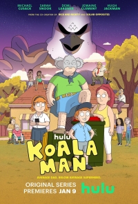 Сериал Человек-коала/Koala Man онлайн