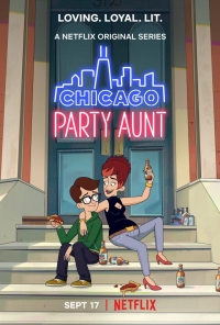 Сериал Моя веселая тетя/Chicago Party Aunt  2 сезон онлайн