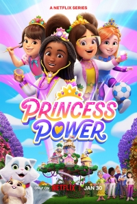 Сериал Сила принцесс/Princess Power онлайн