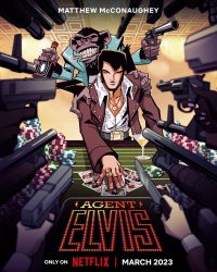 Сериал Агент Элвис/Agent Elvis онлайн