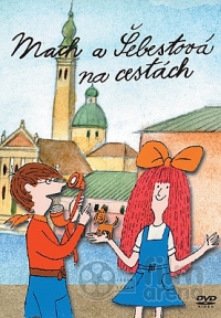 Сериал Путешествие неразлучных друзей/Mach a Šebestová na cestách онлайн