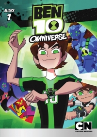 Сериал Бен 10: Омниверс/Ben 10: Omniverse 2 сезон онлайн