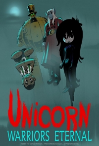 Сериал Единорог: Вечные воины/Unicorn: Warriors Eternal онлайн