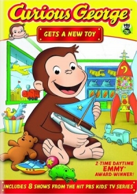Сериал Любопытный Джордж/Curious George  1 сезон онлайн