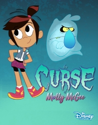 Сериал Дух и Молли Макги/The Curse of Molly McGee 2 сезон онлайн