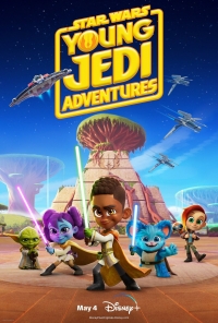 Сериал Звездные войны: Приключения юных джедаев/Star Wars: Young Jedi Adventures 1 сезон онлайн