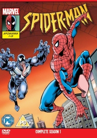 Сериал Человек-паук/Spider-Man  1 сезон онлайн