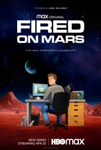 Сериал Уволен на Марсе/Fired on Mars онлайн
