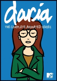 Сериал Дарья/Daria 1 сезон онлайн