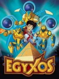 Сериал Египтус/Egyxos онлайн