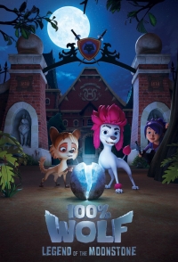 Сериал 100% волк: Легенда о Лунном камне/100% Wolf: Legend of the Moonstone онлайн