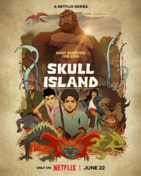 Сериал Остров черепа/Skull Island онлайн