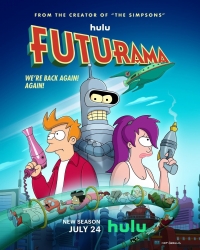 Сериал Футурама/Futurama  8 сезон онлайн