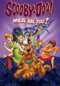 Сериал Где ты, Скуби-Ду?/Scooby Doo, Where Are You! 1 сезон онлайн