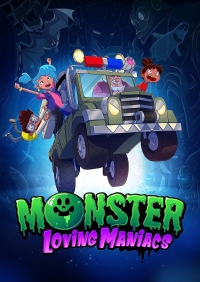 Сериал Монстролюбивые маньяки/Monster Loving Maniacs онлайн