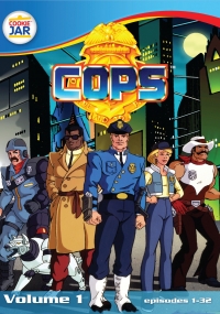 Сериал Копы (1988)/C.O.P.S. онлайн