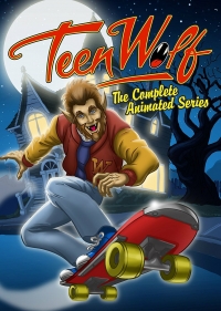 Сериал Волчонок (мультсериал)/Teen Wolf онлайн