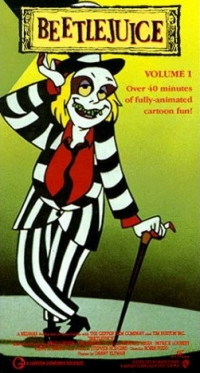 Сериал Битлджус/Beetlejuice 1 сезон онлайн