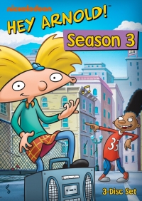 Сериал Эй, Арнольд!/Hey Arnold!  3 сезон онлайн