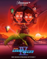 Сериал Звездный путь: Нижние палубы/Star Trek: Lower Decks 4 сезон онлайн