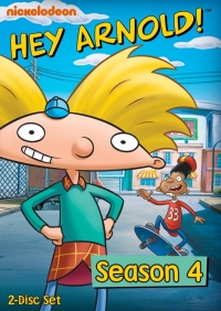 Сериал Эй, Арнольд!/Hey Arnold!  4 сезон онлайн