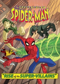 Сериал Грандиозный Человек-Паук/The Spectacular Spider-Man 2 сезон онлайн