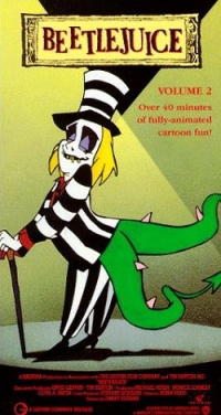 Сериал Битлджус/Beetlejuice 2 сезон онлайн