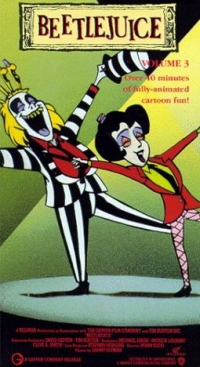 Сериал Битлджус/Beetlejuice 3 сезон онлайн