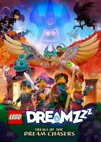 Сериал LEGO DREAMZzz Испытание охотников за мечтами/LEGO DREAMZzz: Trials of the Dream Chasers 1 сезон онлайн
