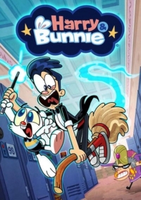 Сериал Гарри и Заяц/Harry & Bunnie онлайн
