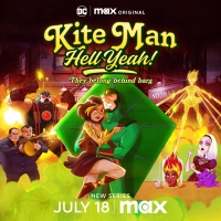 Сериал Кайтмен: Черт возьми, да!/Kite Man: Hell Yeah! онлайн