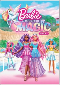 Сериал Барби: Прикосновение волшебства/Barbie: A Touch of Magic 1 сезон онлайн