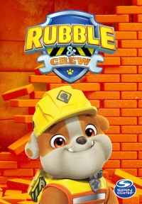 Сериал Крепыш и команда/Rubble & Crew 1 сезон онлайн