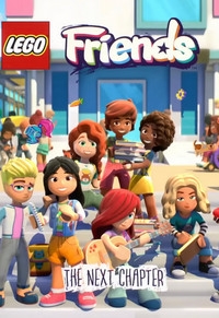 Сериал LEGO Friends. Следующая глава/Lego Friends: The Next Chapter 1 сезон онлайн