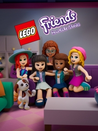 Сериал LEGO Friends Хартлейкские истории/LEGO Friends: Heartlake Stories онлайн