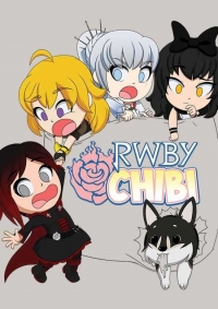 Сериал Красный Белый Черный Желтый Тиби/RWBY Chibi  1 сезон онлайн