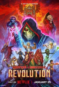 Сериал Мастера Вселенной: Революция/Masters of the Universe: Revolution онлайн