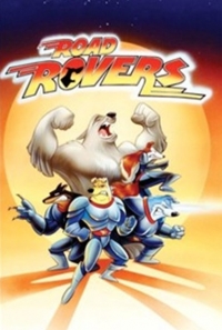 Сериал Бродяги/Road Rovers онлайн