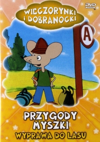 Сериал Приключения мышки/Przygody Myszki онлайн