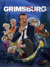 Сериал Гримсбург/Grimsburg 1 сезон онлайн
