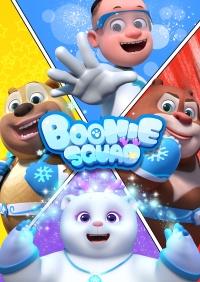 Сериал Отважные мишки/Boonie Squad  1 сезон онлайн