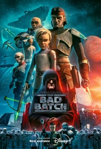 Сериал Звездные войны: Бракованная партия/Star Wars: The Bad Batch 3 сезон онлайн