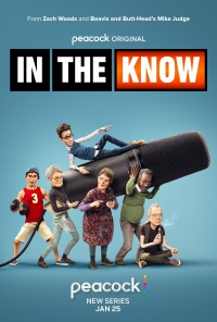 Сериал В курсе/In the Know онлайн