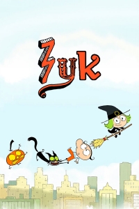 Сериал Зук/Zouk the Little Witch онлайн
