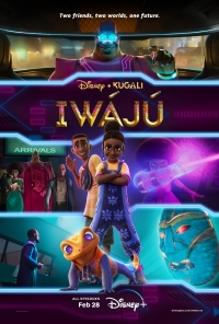 Сериал Иваджу/Iwájú онлайн