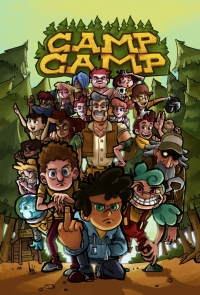Сериал Лагерь Лагерь/Camp Camp  5 сезон онлайн