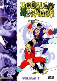 Сериал Двойной дракон/Double Dragon онлайн