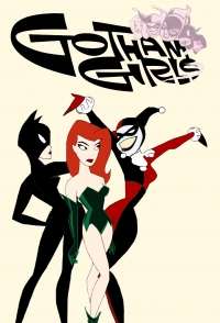 Сериал Готэмские девчонки/Gotham Girls 1 сезон онлайн