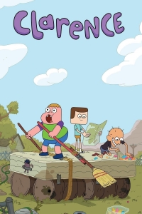 Сериал Кларенс/Clarence 3 сезон онлайн