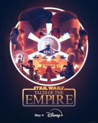 Сериал Звездные войны: Сказания о джедаях/Tales of the Jedi 2 сезон онлайн